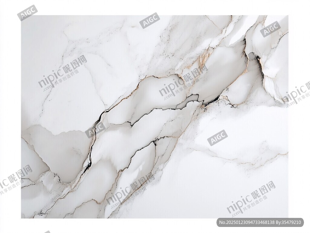 活力抽象线条大理石纹