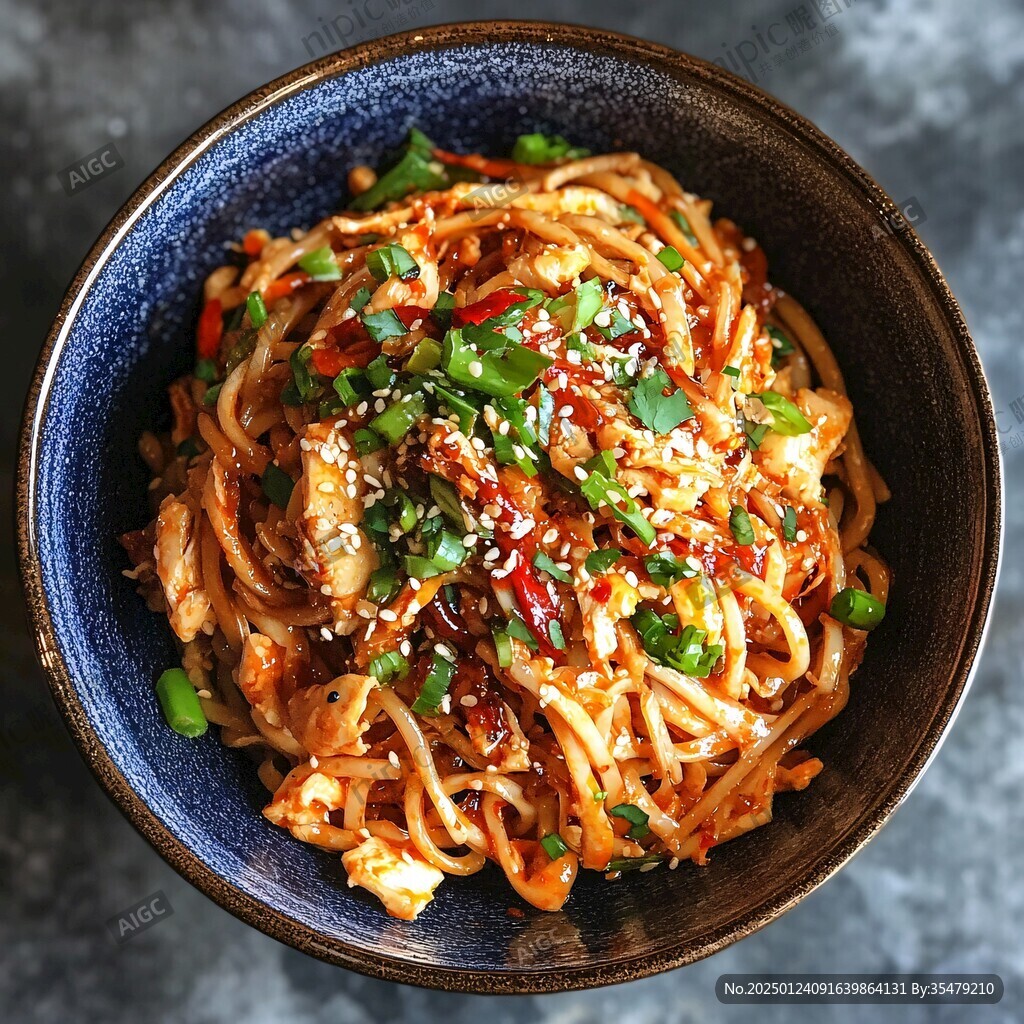 拌面高清封面素材