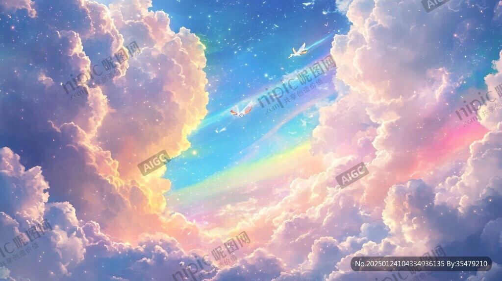 梦幻高清桌面壁纸