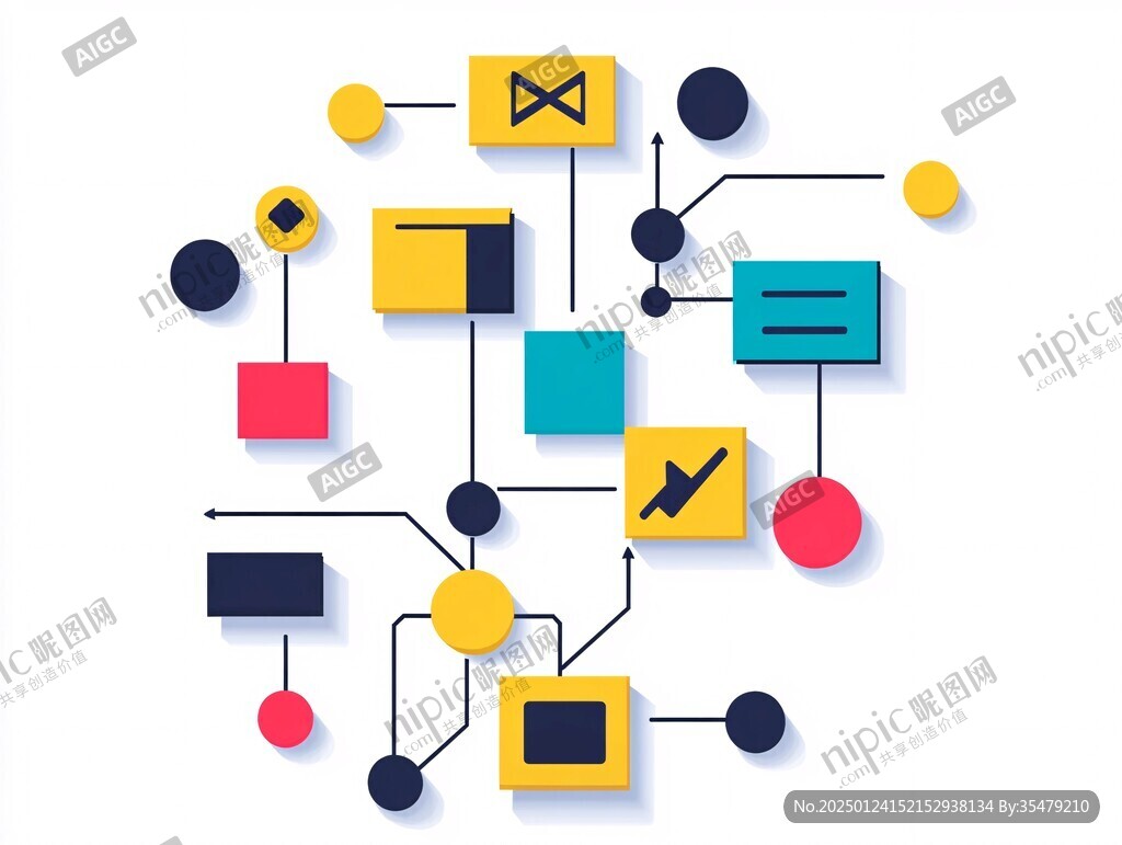 扁平化网络科技