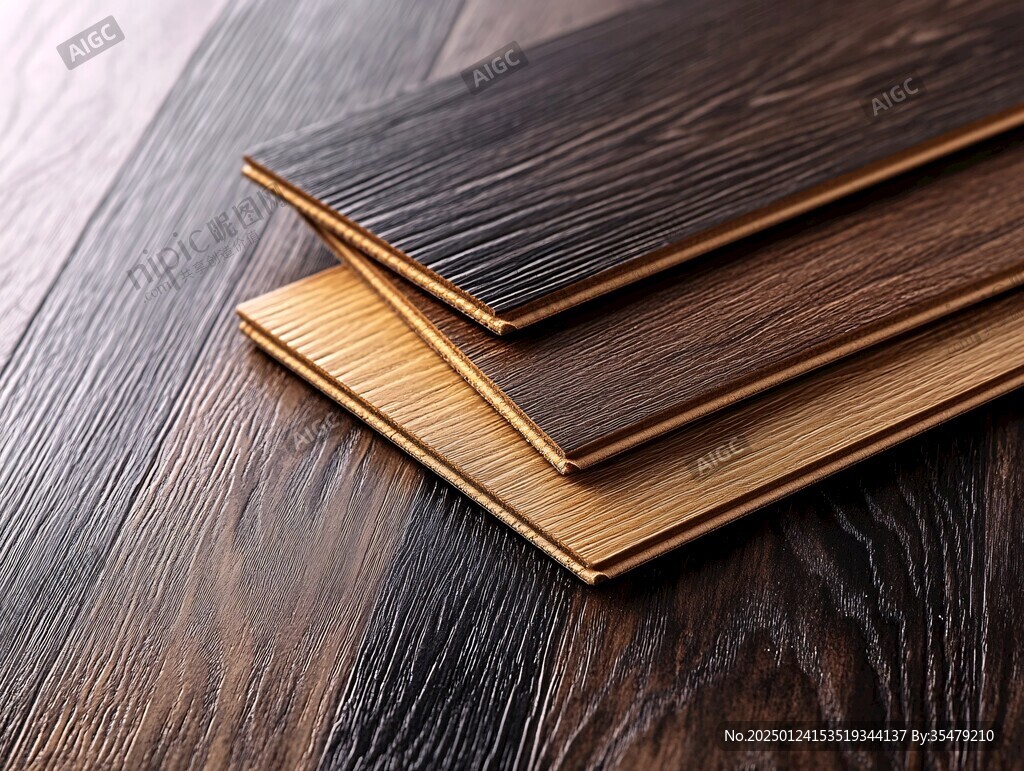 板材特写效果图