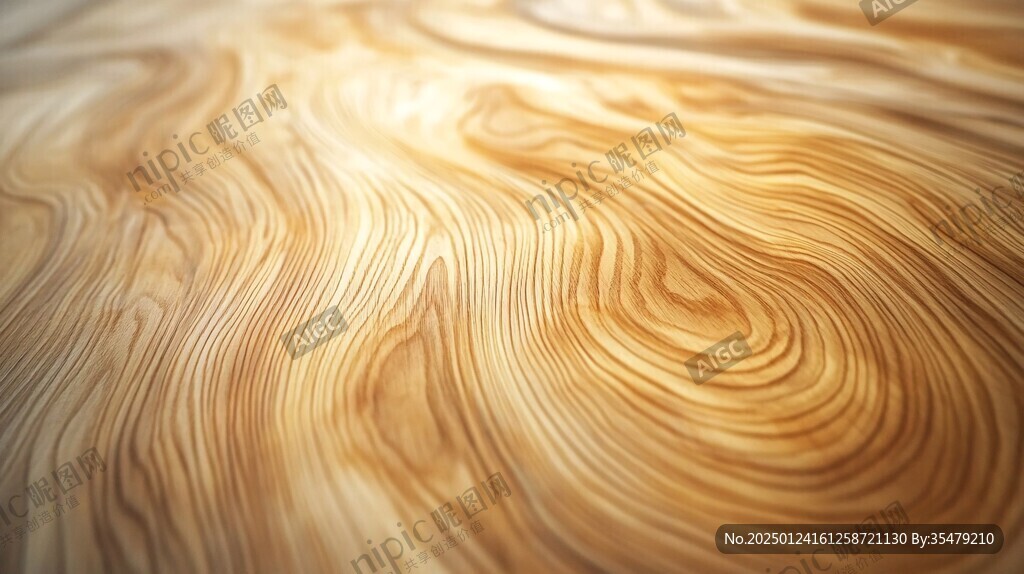 曲线线条流体纹理