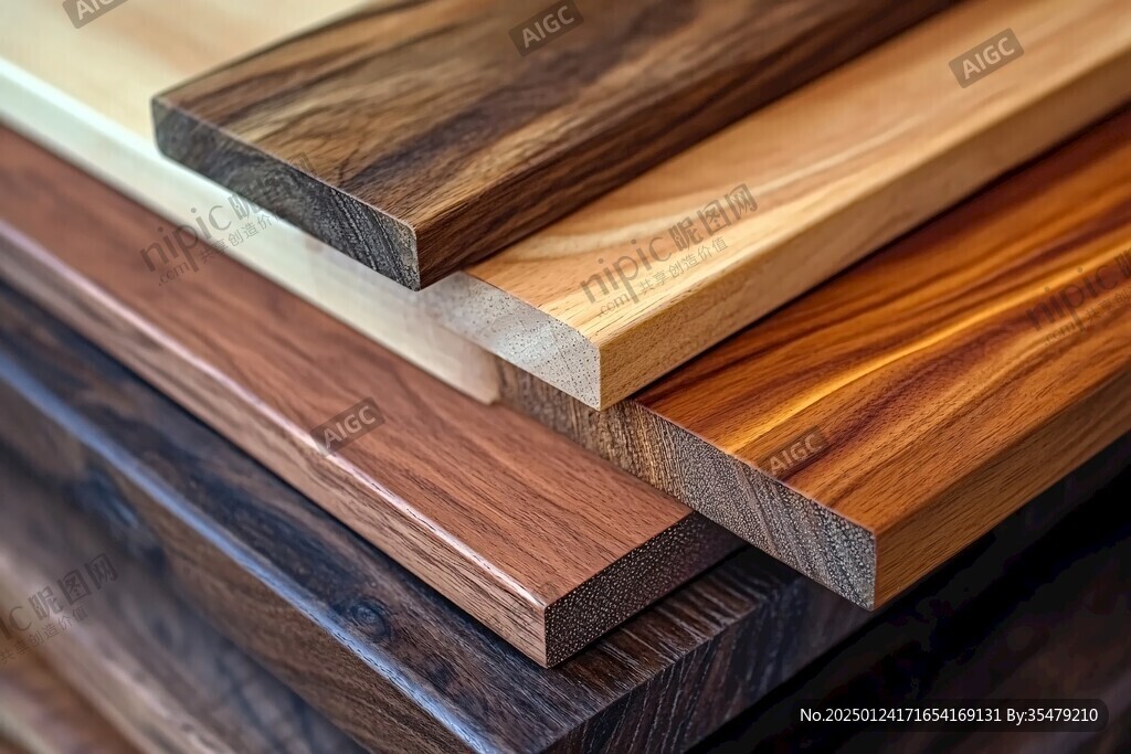 板材特写效果图