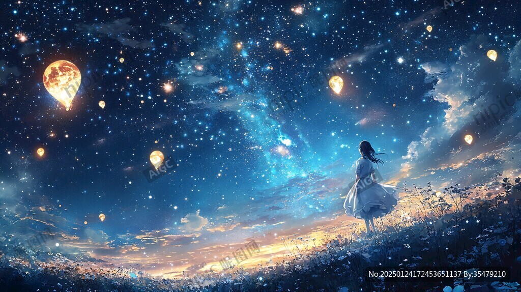 梦幻高清桌面壁纸