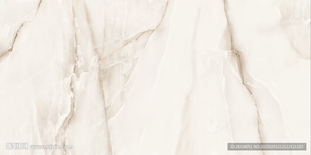 高清浅褐色冰纹大理石