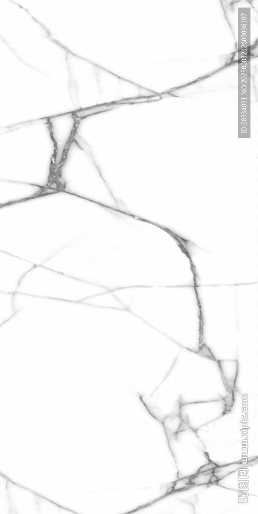 高清爵士白水墨大理石