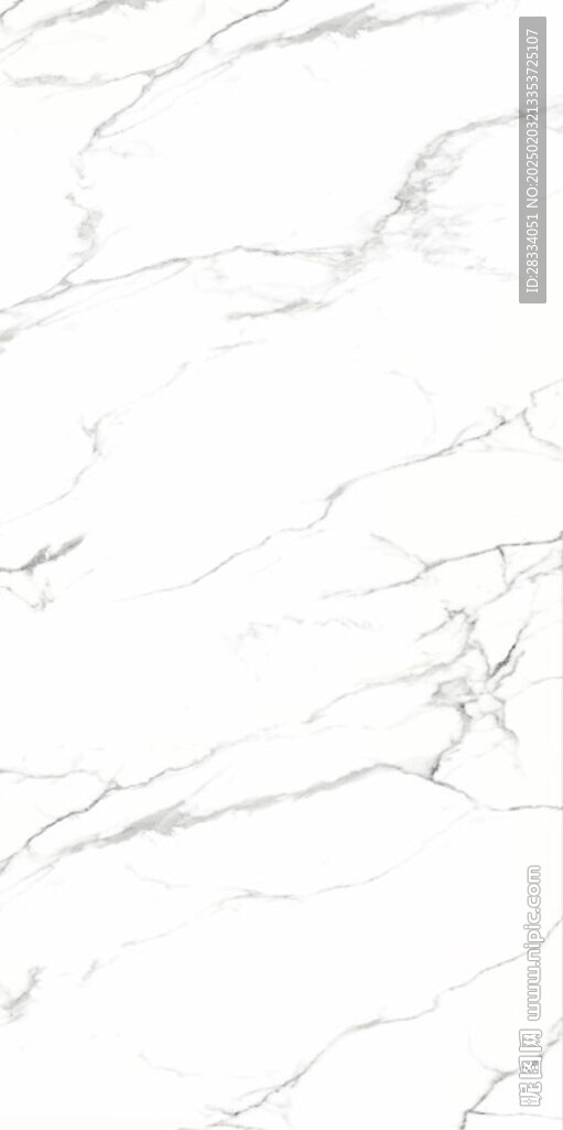 高清爵士白水墨大理石