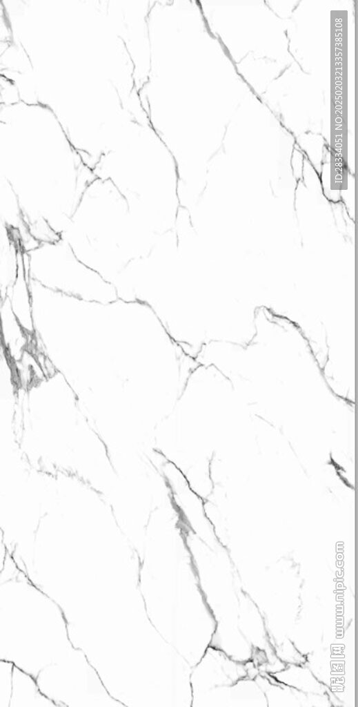 高清爵士白水墨大理石