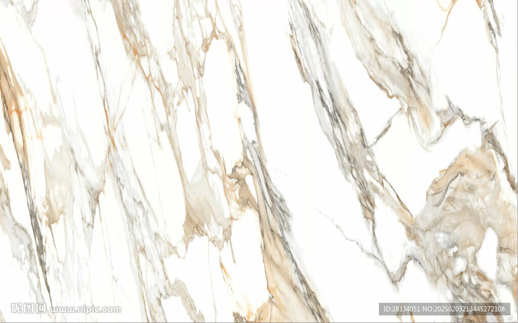 高清金色水墨大理石