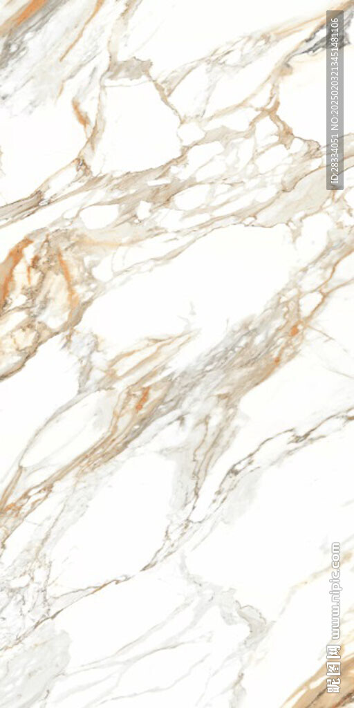 高清金色水墨大理石