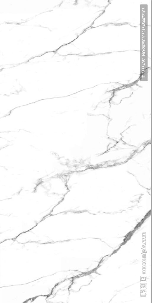 高清爵士白水墨大理石