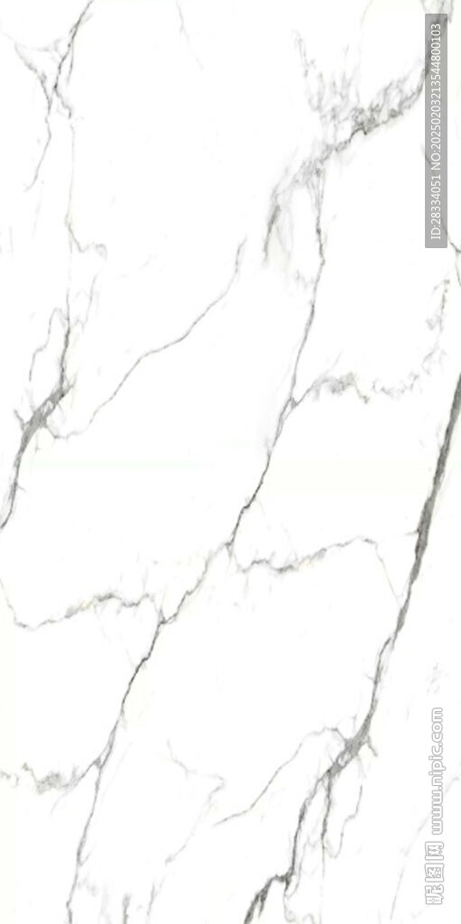 高清爵士白水墨大理石