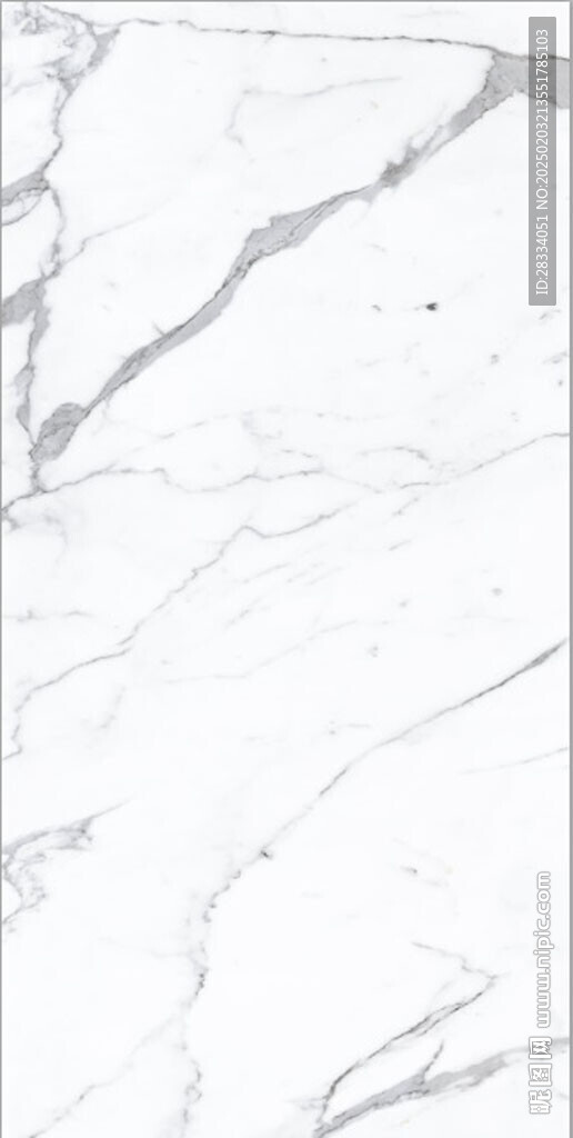 高清爵士白水墨大理石