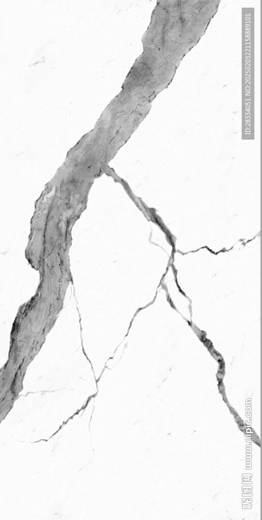 高清爵士白水墨大理石