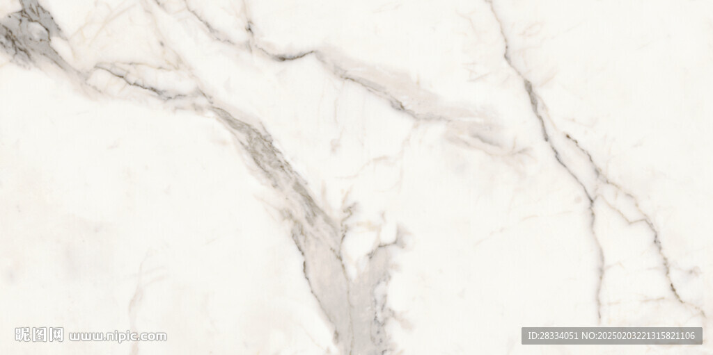 高清爵士白水墨大理石