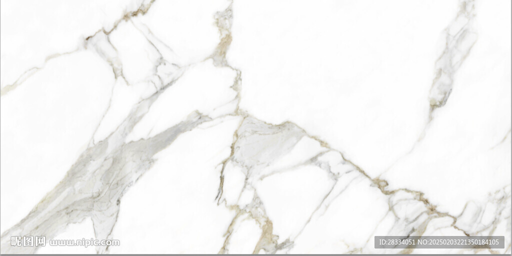 高清金色水墨大理石