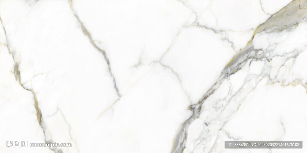 高清金色水墨大理石