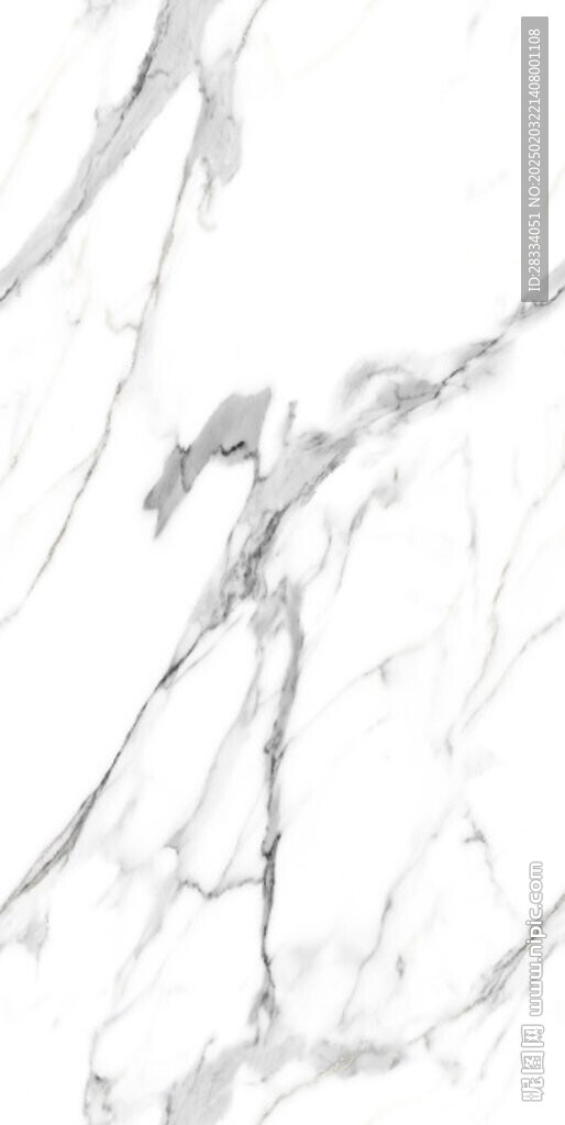 高清爵士白水墨大理石