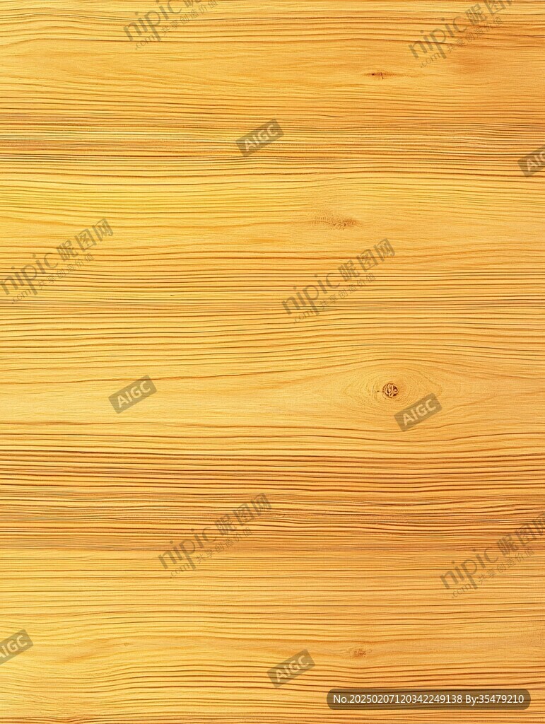 高清黄色木纹背景