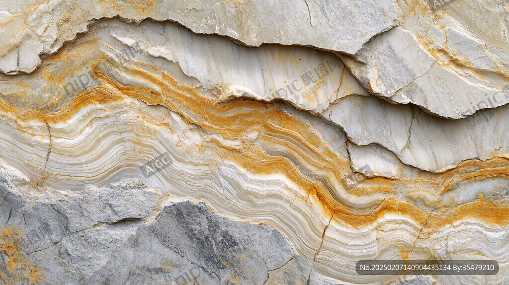 蓝色玛瑙石艺术背景