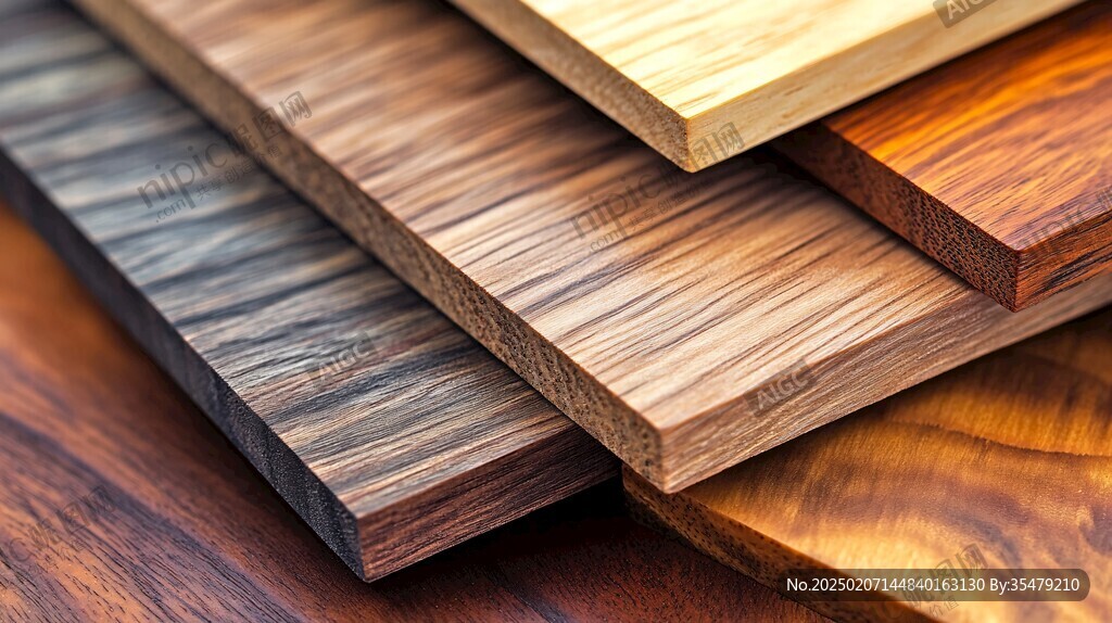 板材特写效果图