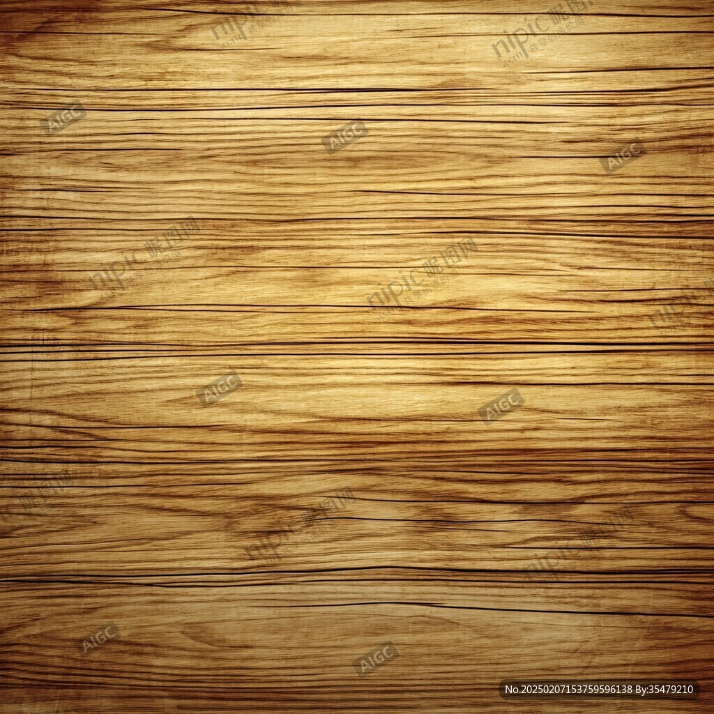 高清黄色木纹背景