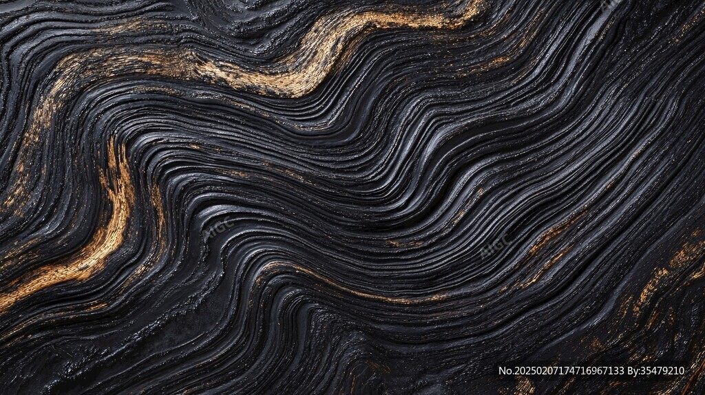 蓝色玛瑙石艺术背景