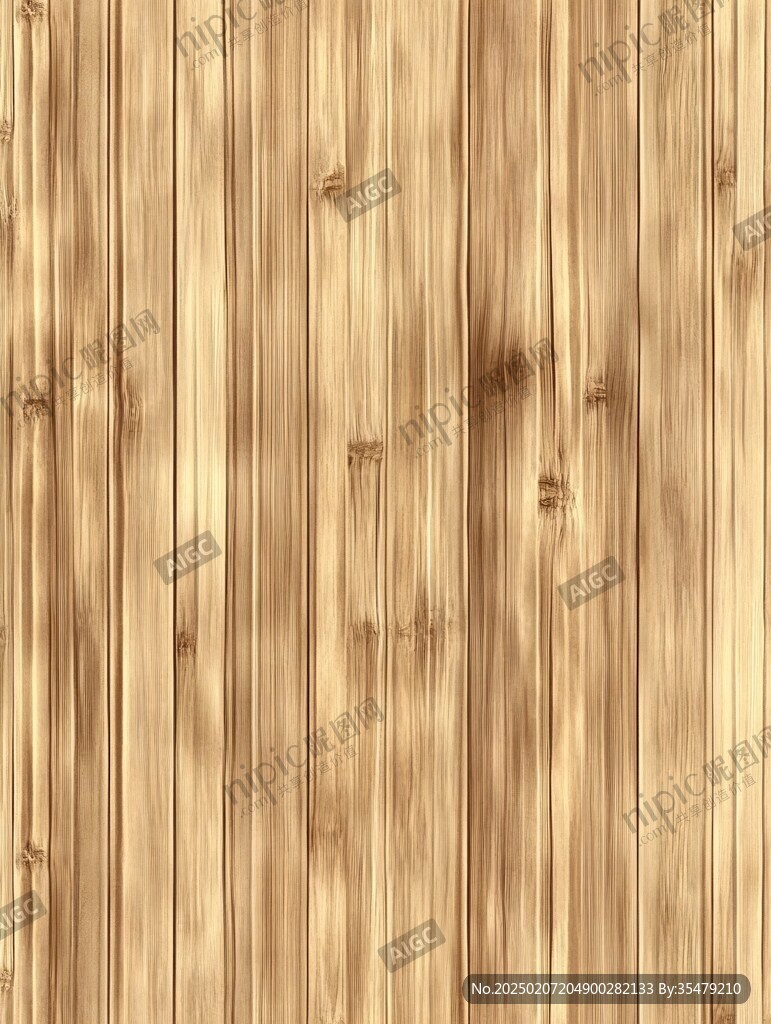 高清黄色木纹背景