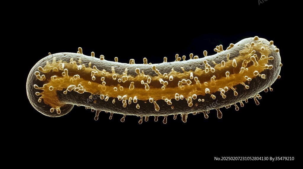 无脊椎动物幼虫