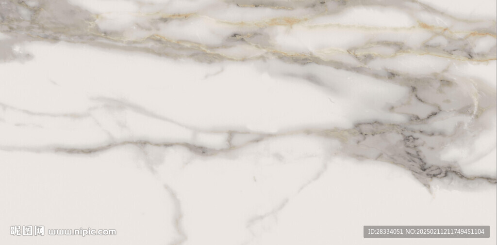 高清咖啡色雪花白大理石