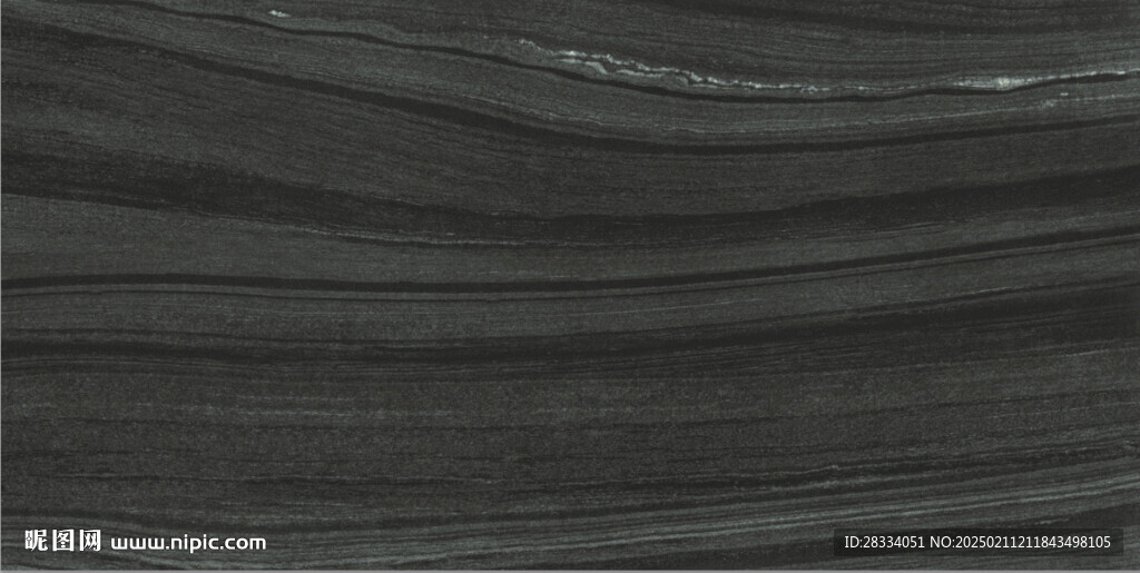 高清青灰色波浪纹大理石