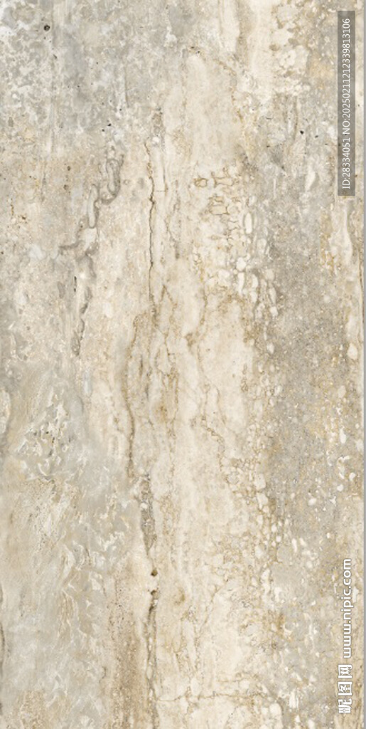 高清米黄色洞石大理石