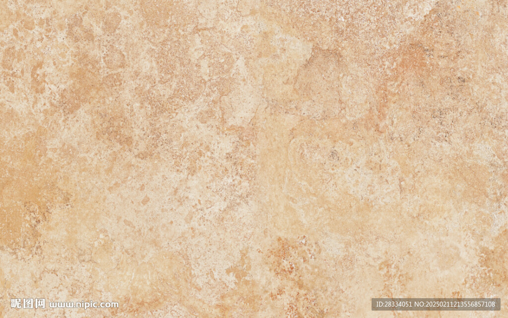 高清米黄色洞石大理石