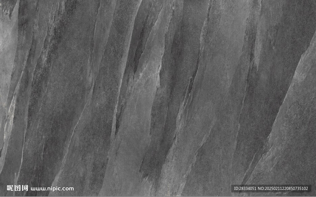 高清深灰色大理石石纹