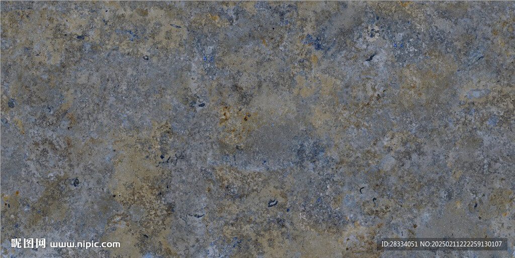 高清青蓝色青石大理石纹理