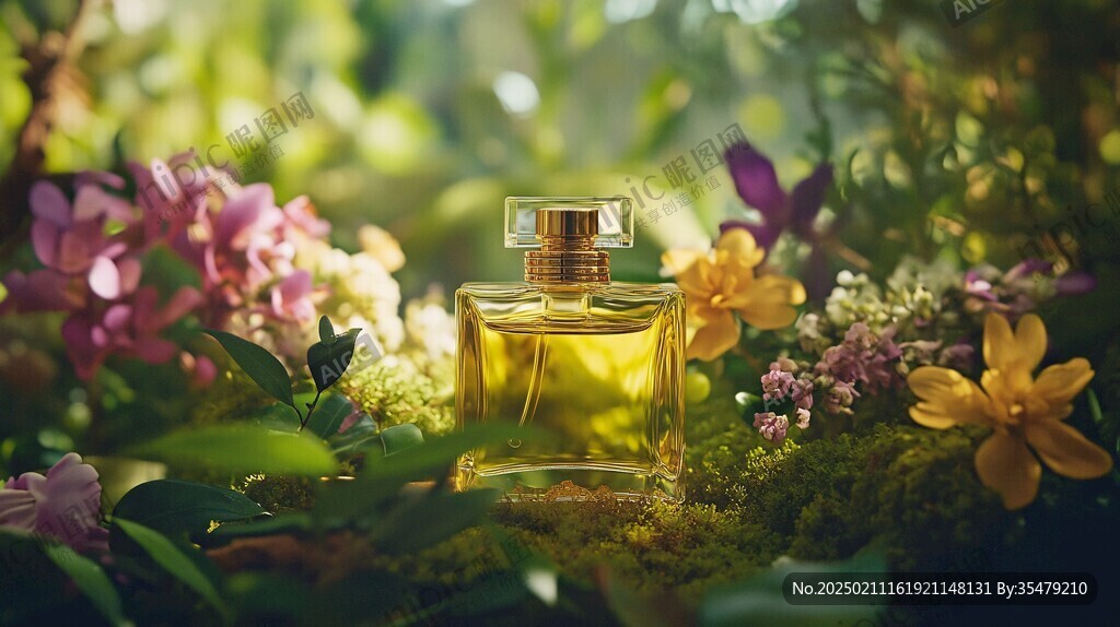 香水焦点图