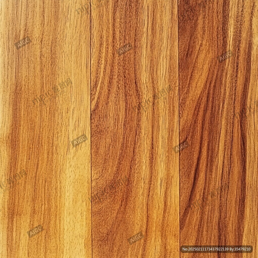 高清黄色木纹背景