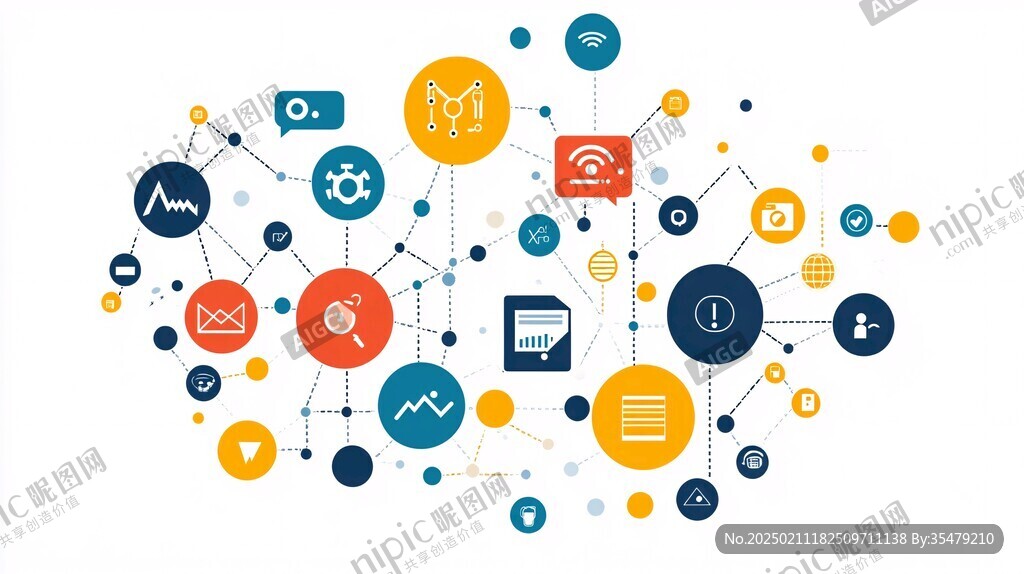 扁平化网络科技