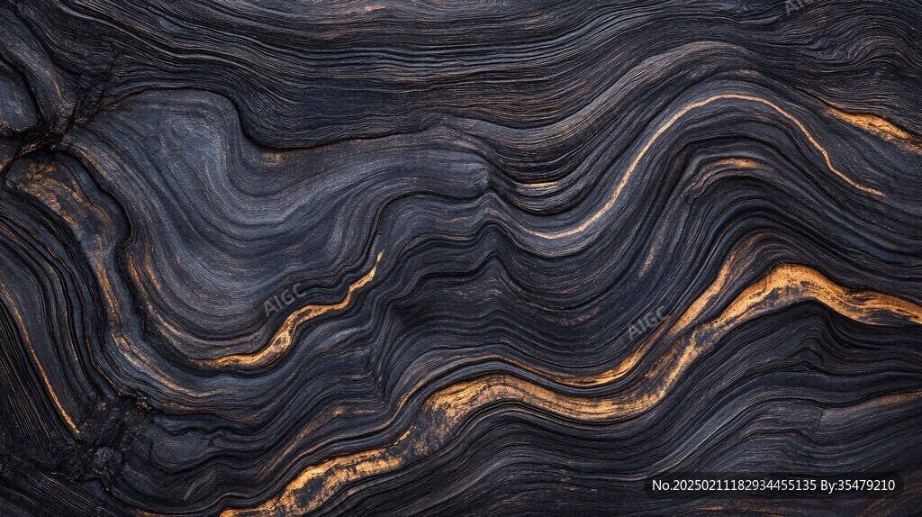 蓝色玛瑙石艺术背景