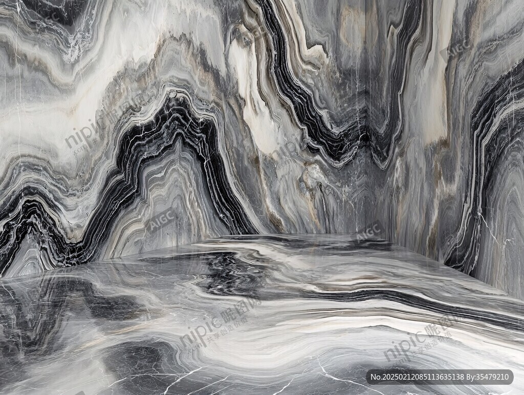 高清抽象大理石设计