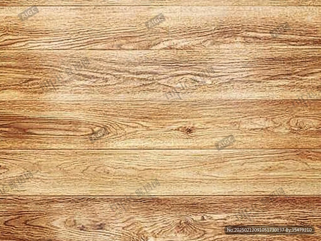高清黄色木纹背景