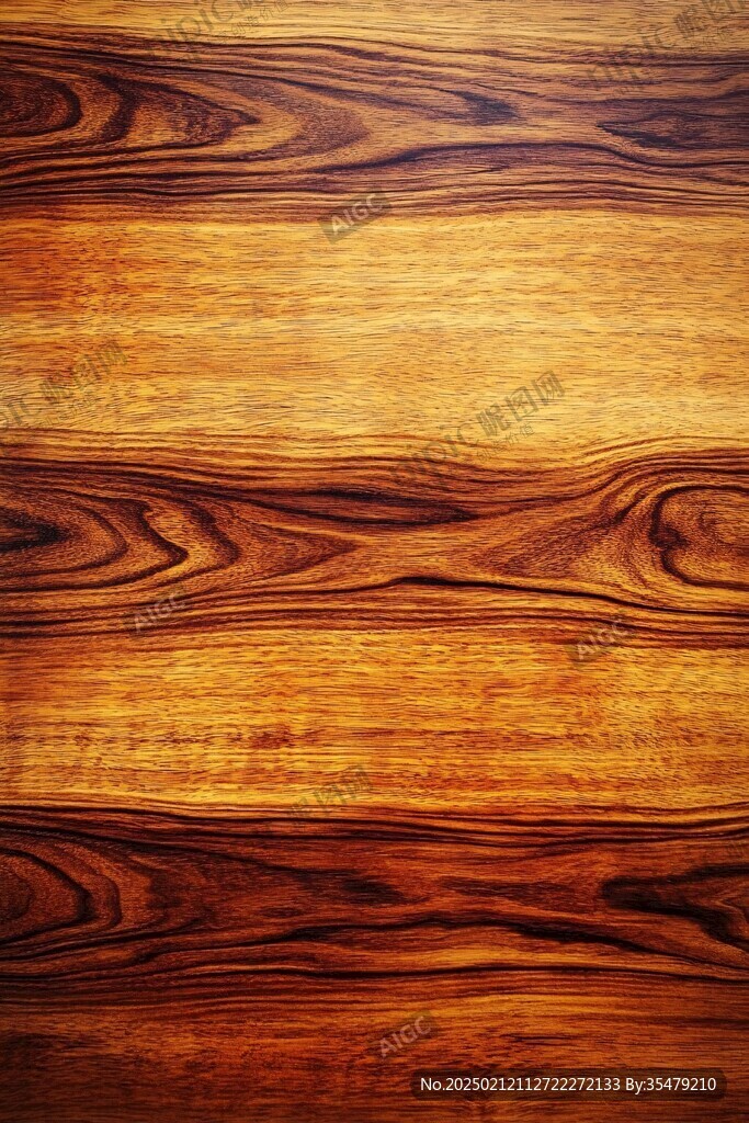 高清黄色木纹背景