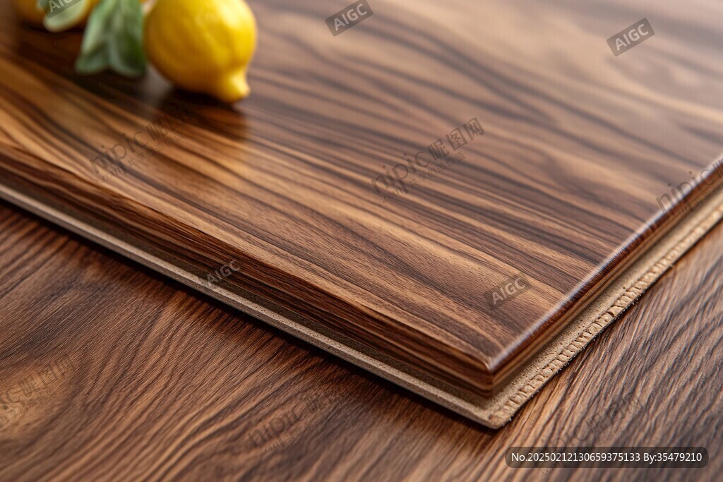 板材特写效果图