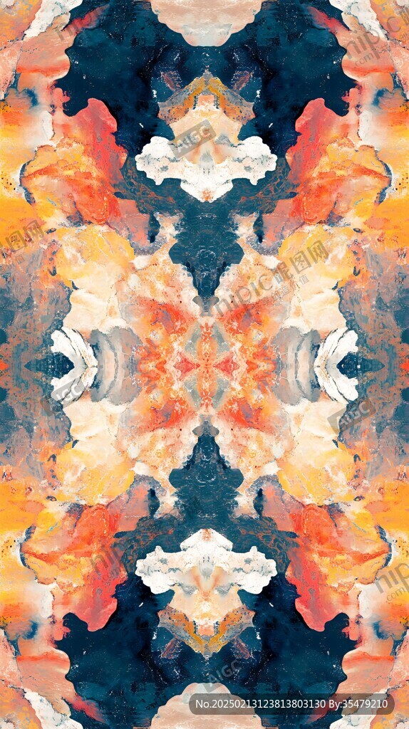 抽像艺术装饰底纹