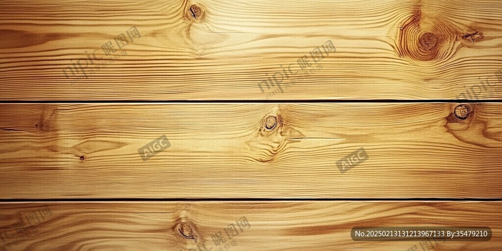 高清黄色木纹背景