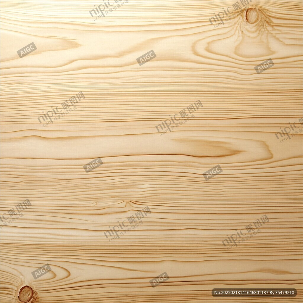 高清黄色木纹背景