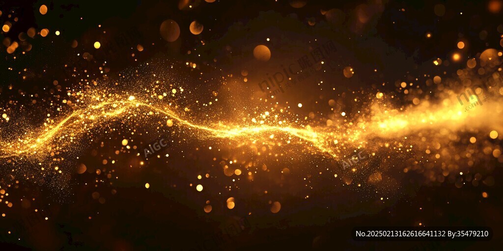 金光闪闪活动kv