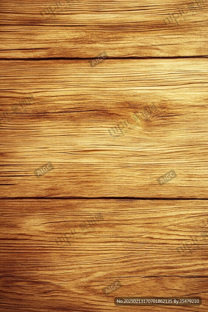 高清黄色木纹背景