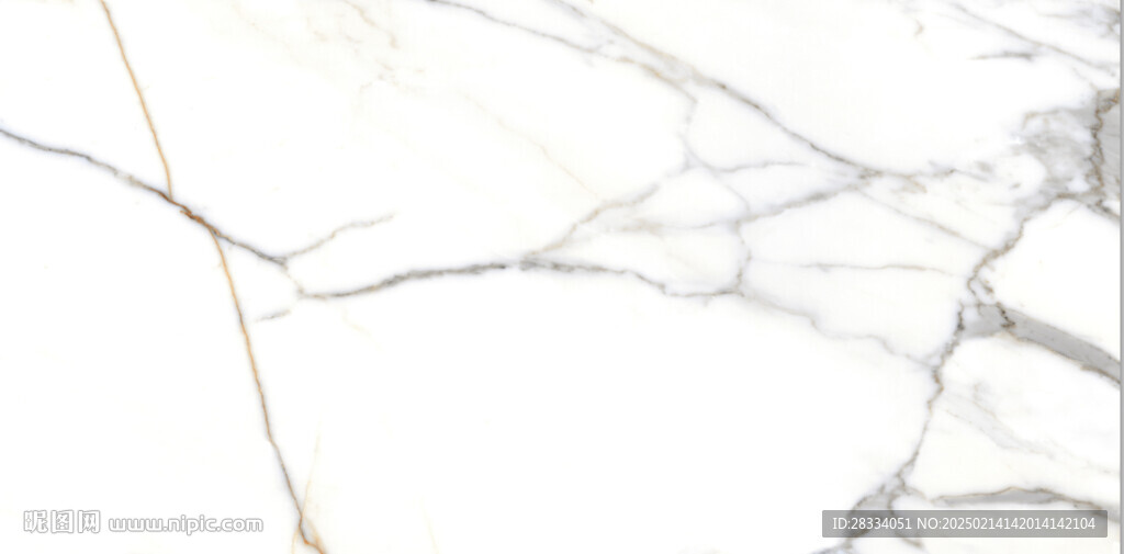 高清水墨鱼肚白大理石