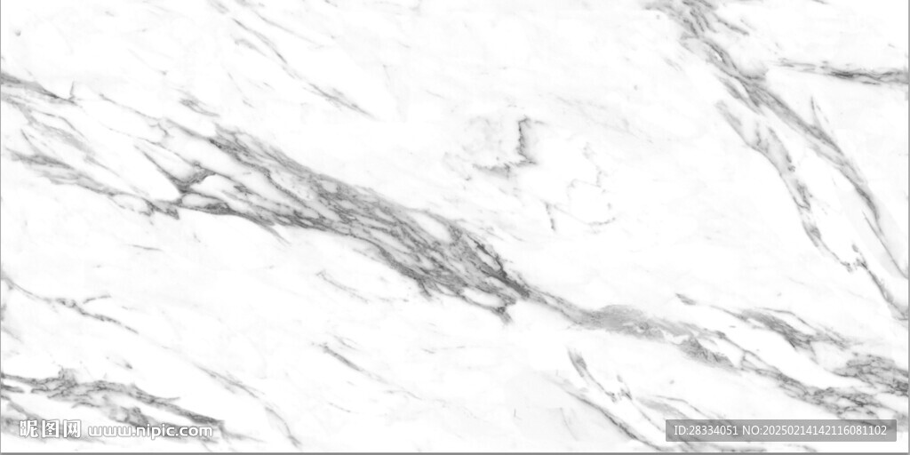 高清水墨鱼肚白大理石
